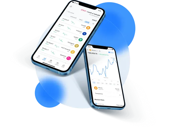 Mondratex App - Cryptocurrency Trading Indicators